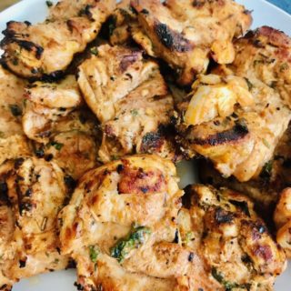 Selwa’s marinated roasted chicken recipe