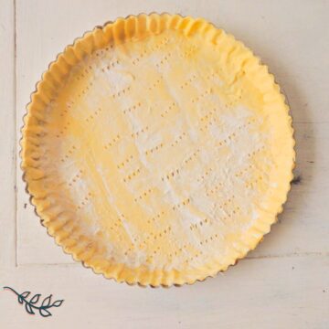 Classic Pate Brisee (Pie Crust)