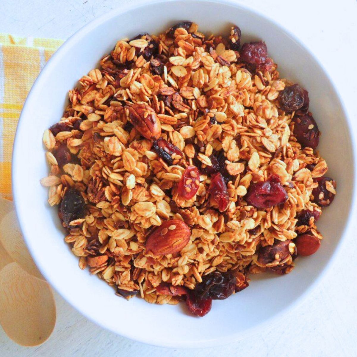 Honey Granola