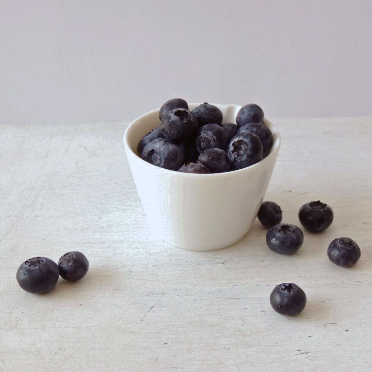  Fresh Blueberries