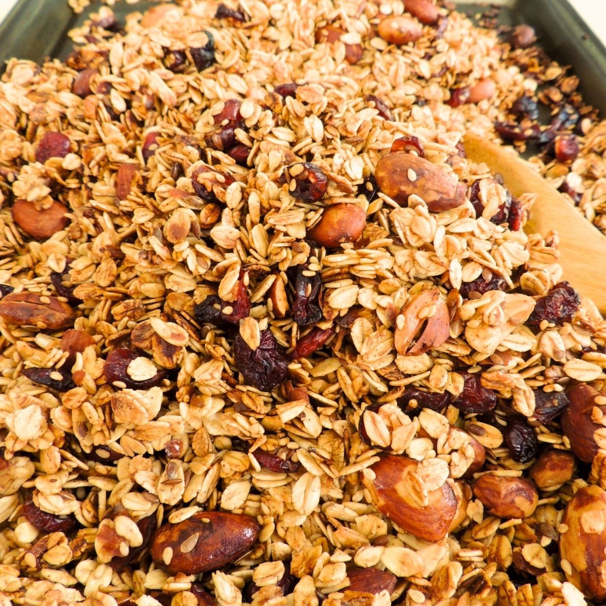 Honey Granola