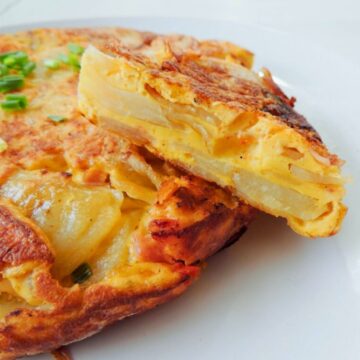 Authentic Spanish Tortilla Recipe: A Classic Delight