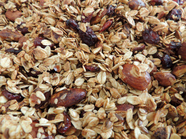 Honey Granola