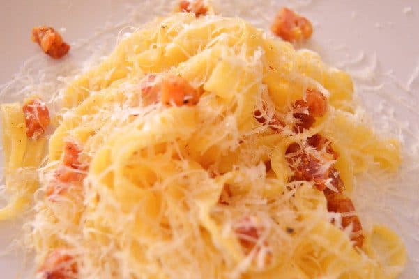 Pasta Carbonara #carbonaraclub