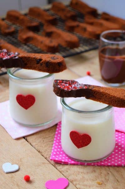 Chocolate chip cookies