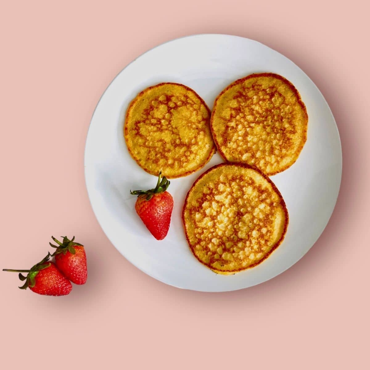 Glutten free pancakes