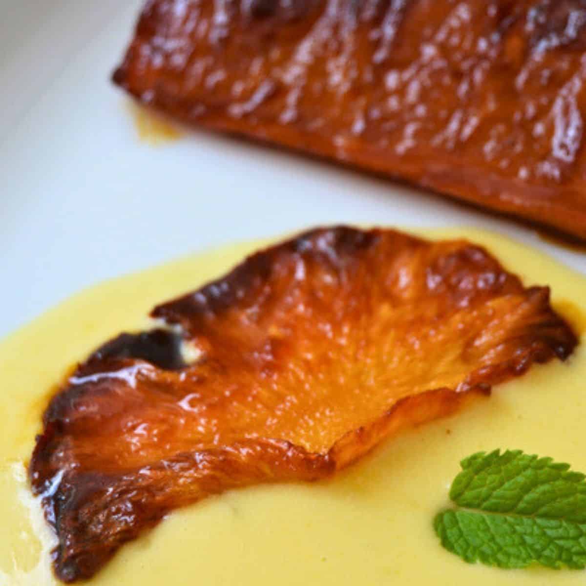 Decadent Pineapple Delight