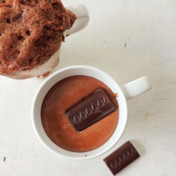 Chocolate Mug Cake