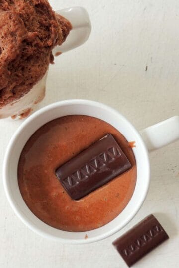 Chocolate Mug Cake