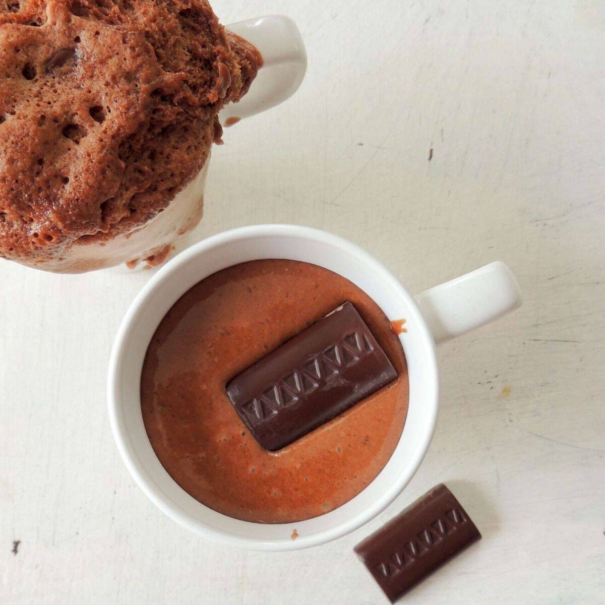 Chocolate Mug Cake