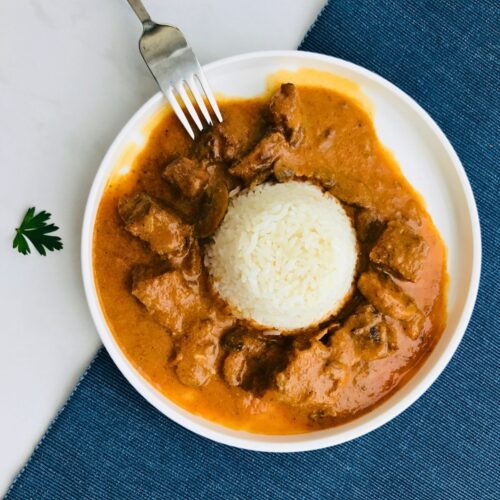 Brazilian stroganoff recipe