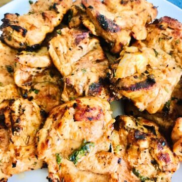 Selwa’s Marinated Roasted Chicken Recipe: A Family Favorite