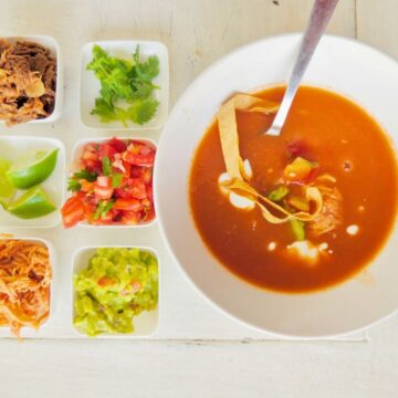 Mexican Tortilla Soup: A Flavorful and Authentic Recipe