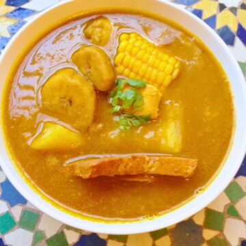 Dominican Sancocho