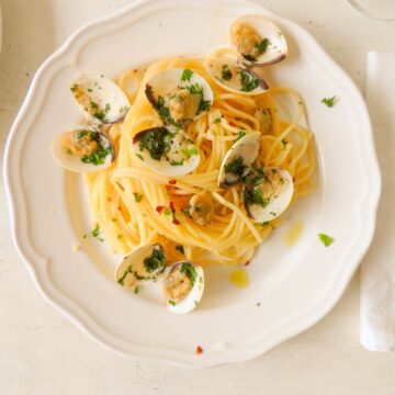 Spaghetti alle Vongole