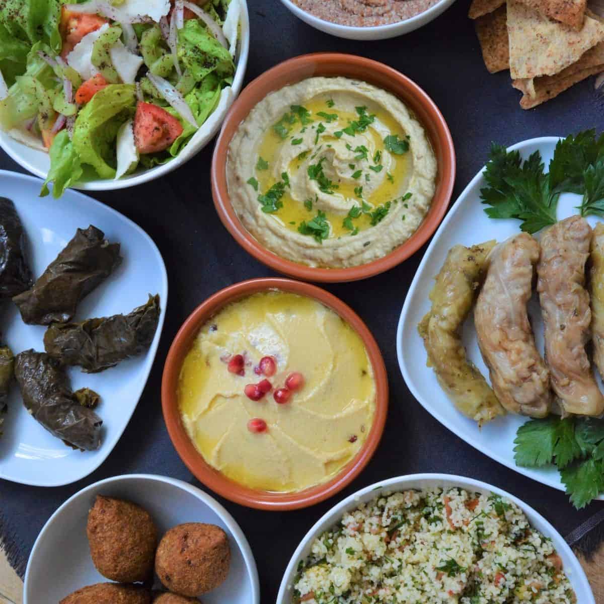 Easy Baba Ganoush Recipe: Creamy Lebanese Eggplant Dip